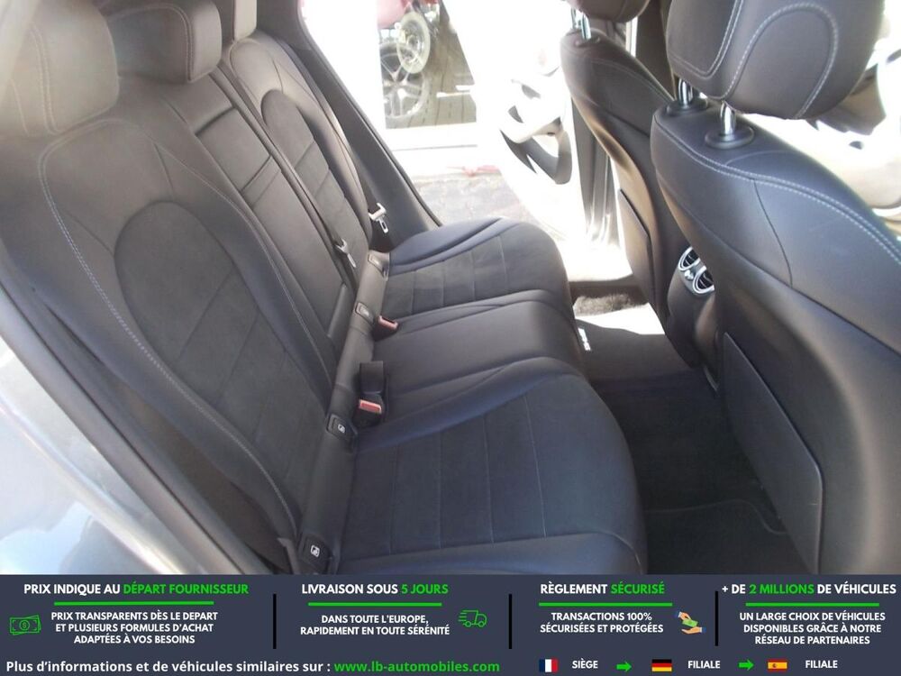 Classe GLC 250 BVA 4Matic 2018 occasion 31850 Beaupuy