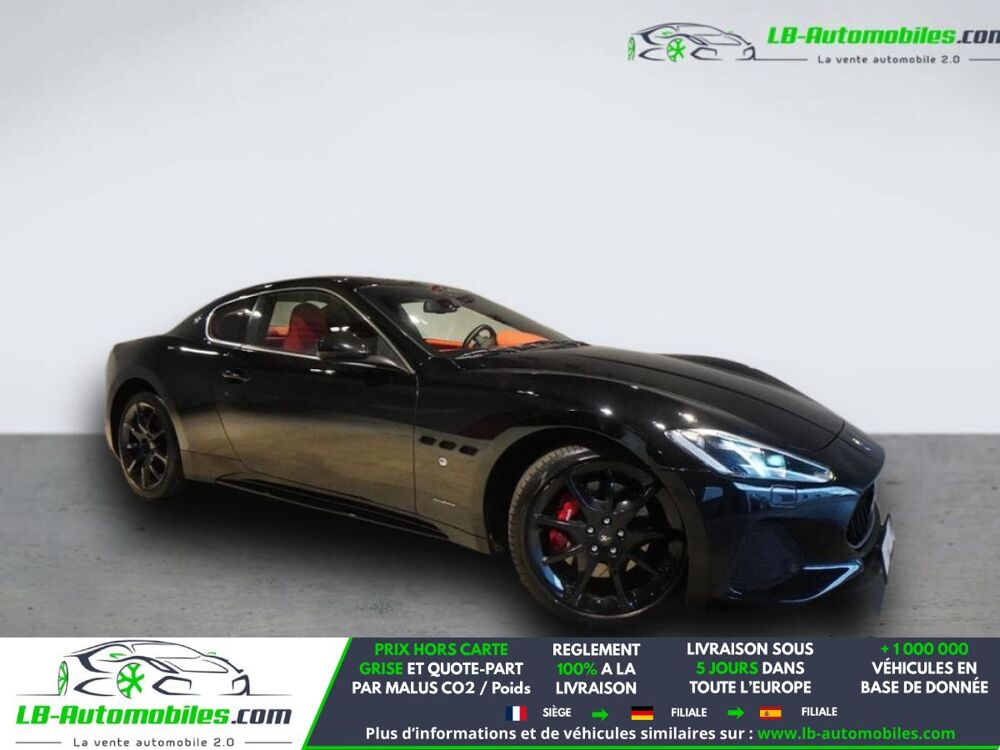 Granturismo 4.7 V8 460 2019 occasion 31850 Beaupuy