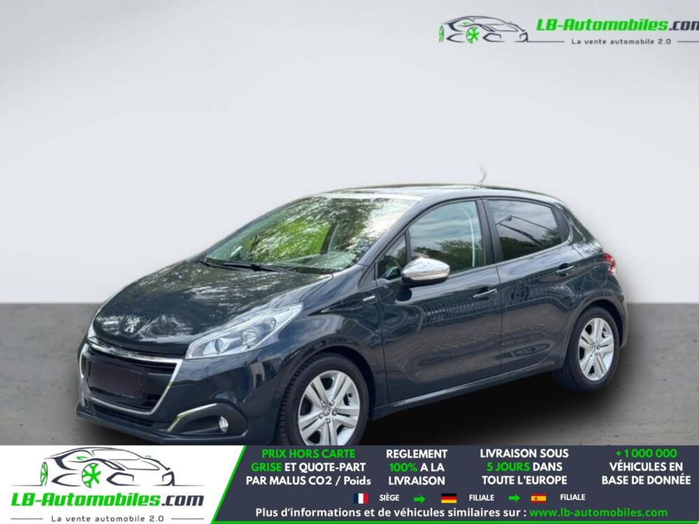 208 1.2 PureTech 82ch BVM 2018 occasion 31850 Beaupuy