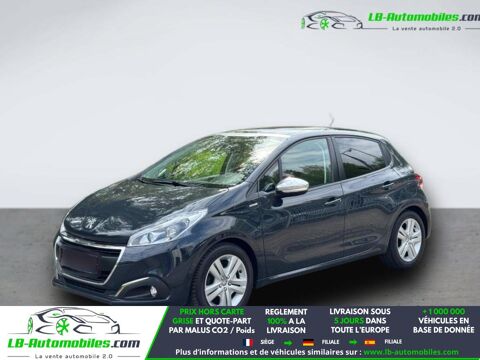 Annonce voiture Peugeot 208 11300 �