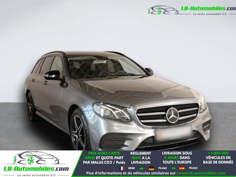 Classe E 300 de BVA 2019 occasion 31850 Beaupuy