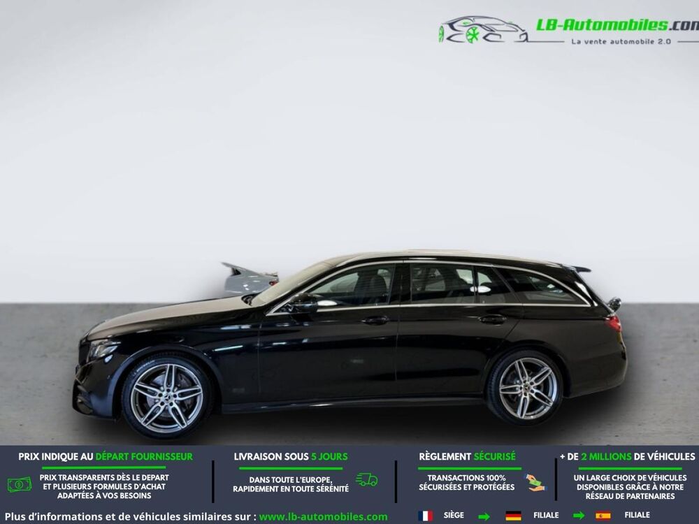 Classe E 200 BVA 2019 occasion 31850 Beaupuy