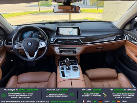 S&eacute;rie 7 730d xDrive 265 ch 2016 occasion 31850 Beaupuy
