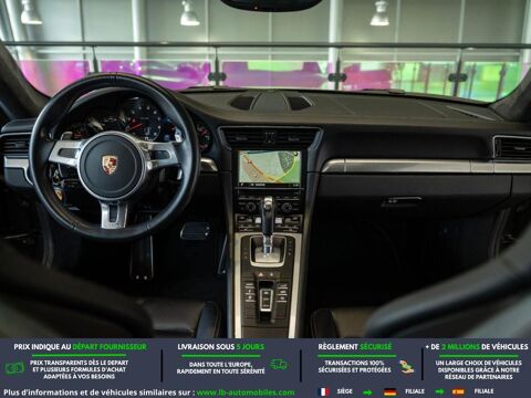 911 3.4i 350 PDK 2015 occasion 31850 Beaupuy
