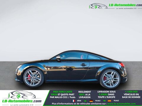 TT 2.0 TFSI 310 BVA 6 Quattro 2016 occasion 31850 Beaupuy