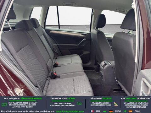 Golf 1.0 TSI 85 BVM 2018 occasion 31850 Beaupuy
