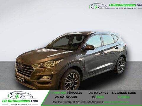 Hyundai Tucson 1.6 CRDi 115 hybrid 48V 2019 occasion Beaupuy 31850
