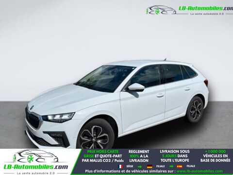 Skoda Scala 1.0 TSI Evo 2 116 ch BVM 2025 occasion Beaupuy 31850