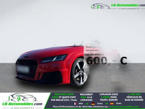 Annonce voiture Audi TT 49490 €