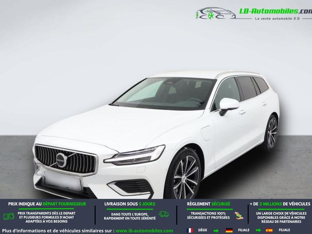 V60 T6 AWD Hybride Rechargeable 253 ch + 145 ch BVA 2025 occasion 31850 Beaupuy