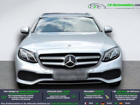 Classe E 200 CDI BVA 2018 occasion 31850 Beaupuy