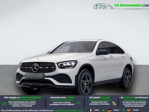 Annonce voiture Mercedes Classe GLC 54880 €