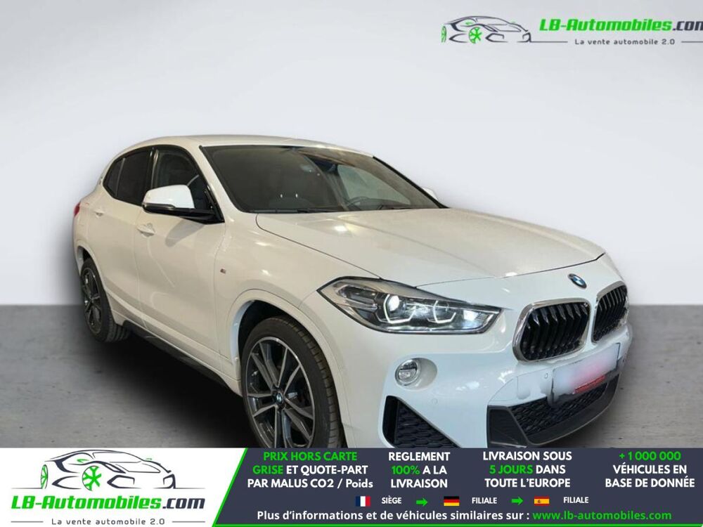 X2 sDrive 20i 192 ch BVA 2019 occasion 31850 Beaupuy