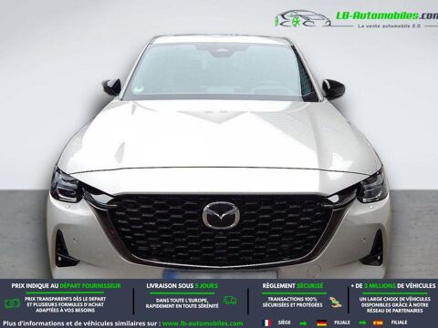 CX-60 2.5L e-SKYACTIV PHEV 327 ch 4x4 BVA 2026 occasion 31850 Beaupuy