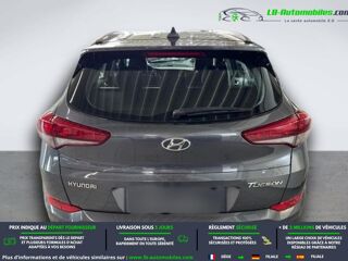 Tucson 1.6 GDi 132 2WD 2017 occasion 31850 Beaupuy