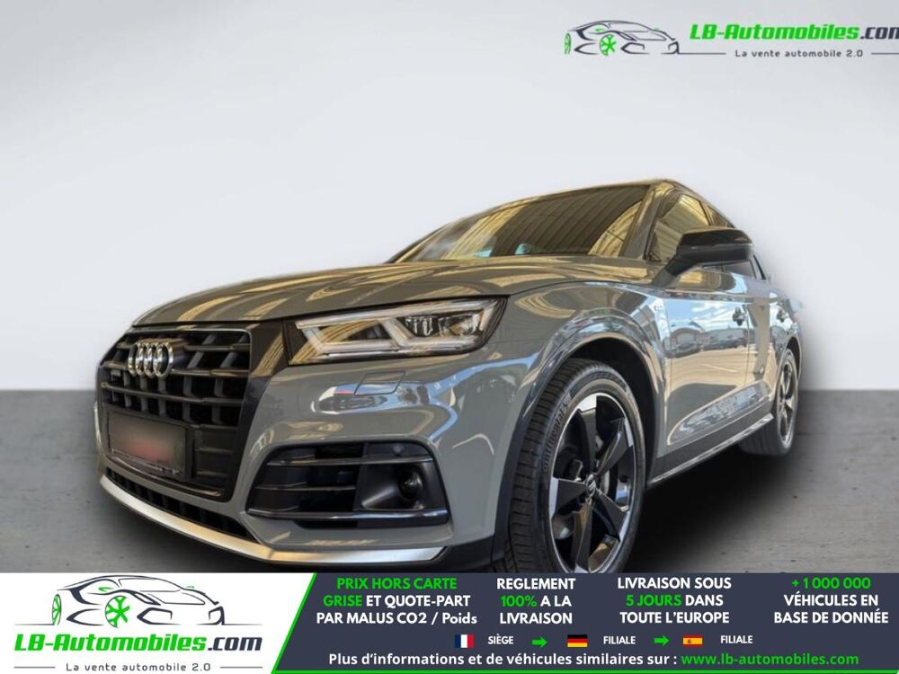 Q5 TDI 286 BVA Quattro 2018 occasion 31850 Beaupuy