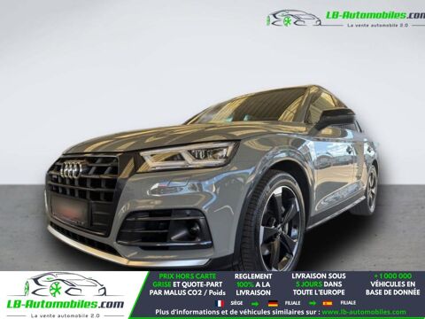 Annonce voiture Audi Q5 44100 €