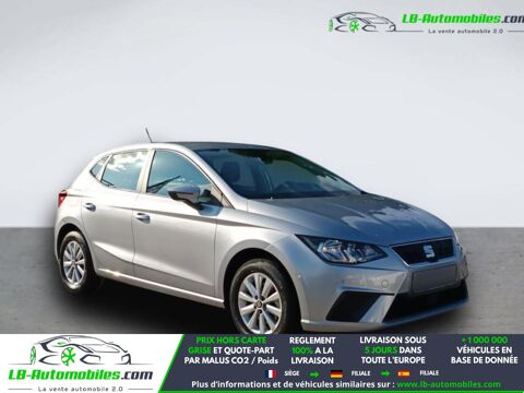 Ibiza 1.0 EcoTSI 115 ch BVA 2019 occasion 31850 Beaupuy