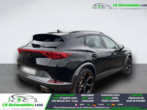 Formentor 1.4 e-HYBRID 245 ch BVA 2022 occasion 31850 Beaupuy