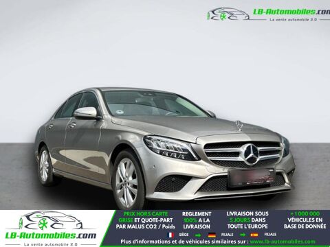 Annonce voiture Mercedes Classe C 24700 €