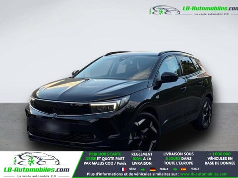 Annonce voiture Opel Grandland 26600 €
