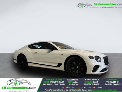 Continental GT V8 4.0 550 ch BVA 2023 occasion 31850 Beaupuy