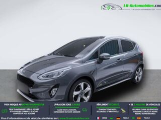 Fiesta 1.0 EcoBoost 125 BVM 2019 occasion 31850 Beaupuy