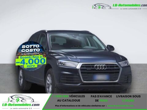 Audi Q5 TDI 190 BVA Quattro 2019 occasion Beaupuy 31850