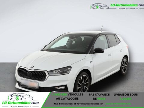 Skoda Fabia 1.0 TSI 110 ch BVA 2021 occasion Beaupuy 31850