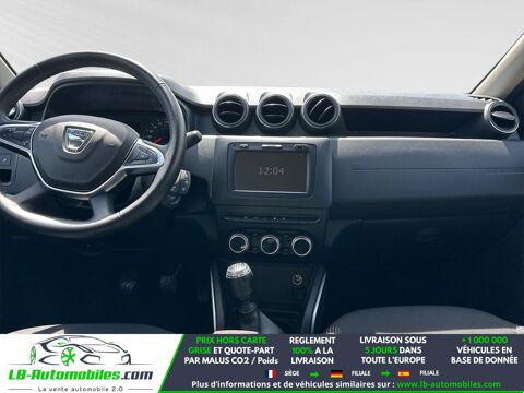 Duster TCe 150 FAP 4x2 2019 occasion 31850 Beaupuy