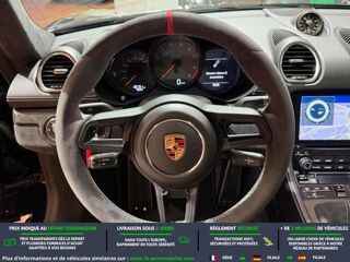 Cayman GT4 4.0i 420 ch 2020 occasion 31850 Beaupuy