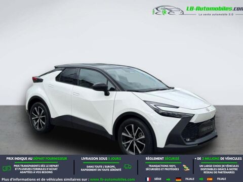 C-HR Hybride 200 2025 occasion 31850 Beaupuy