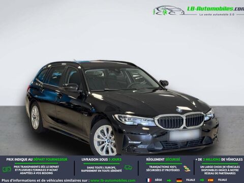 BMW S&eacute;rie 3 330e 292 ch BVA 2021 occasion Beaupuy 31850