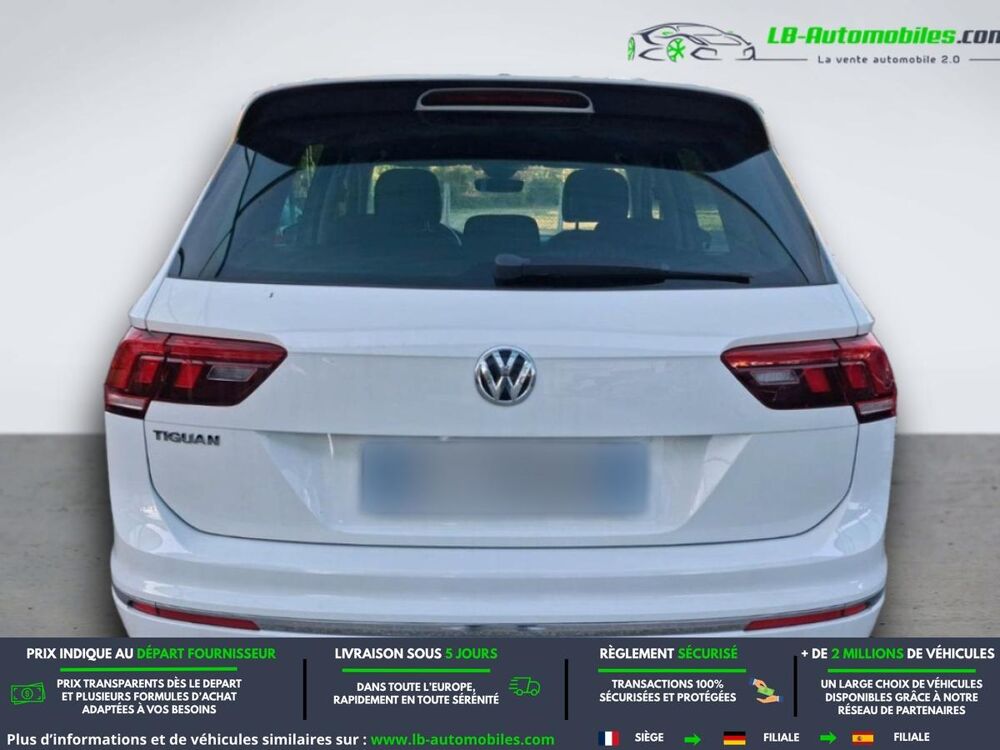 Tiguan 1.4 TSI 125 BMT 2018 occasion 31850 Beaupuy