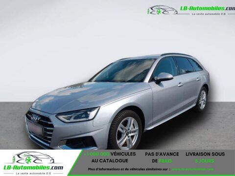 Audi A4 40 TFSI 204 BVA 2021 occasion Beaupuy 31850