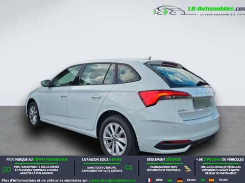 Scala 1.0 TSI Evo 2 116 ch BVM 2025 occasion 31850 Beaupuy