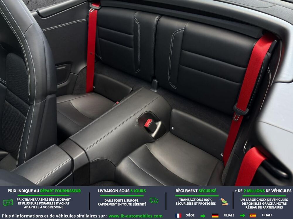 911 S 3.0i 450 PDK 2019 occasion 31850 Beaupuy