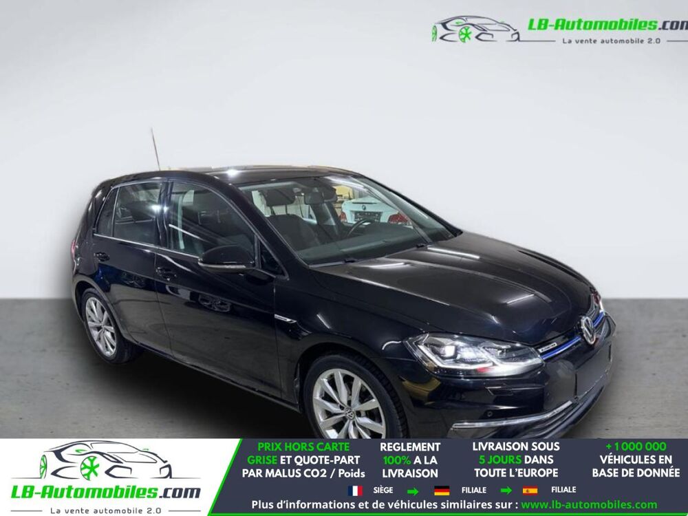 Golf 1.5 TSI 130 BVM 2019 occasion 31850 Beaupuy