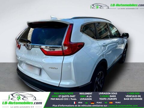 Annonce voiture Honda CR-V 25500 €