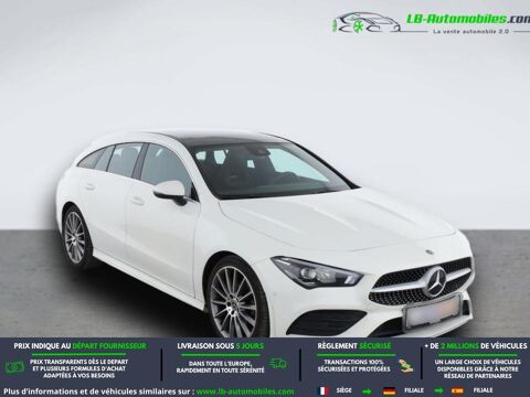 Classe CLA 180 BVA 2021 occasion 31850 Beaupuy