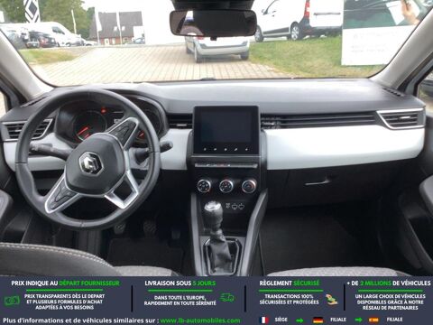 Clio V dCi 100 BVM 2023 occasion 31850 Beaupuy
