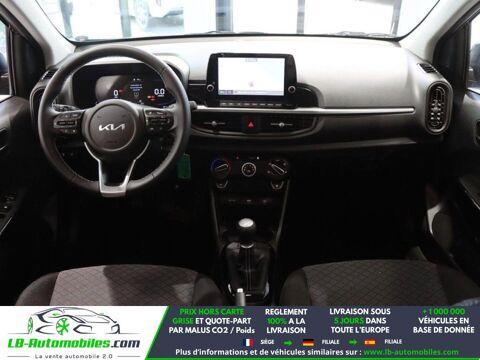 Picanto 1.0 DPi 63 ch BVM 2026 occasion 31850 Beaupuy
