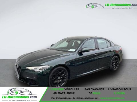 Alfa Romeo Giulia 2.0 TB 200 ch BVA 2020 occasion Beaupuy 31850