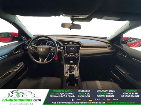 Civic 1.0 i-VTEC 126 BVM 2018 occasion 31850 Beaupuy