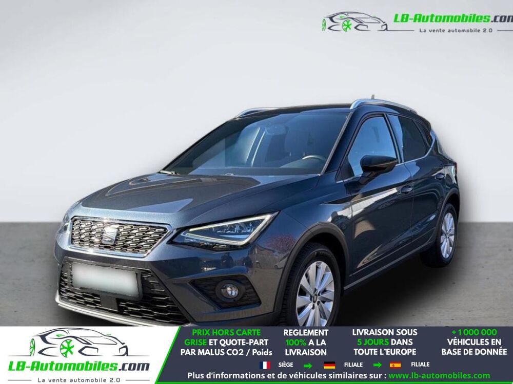 Arona 1.0 EcoTSI 115 ch BVA 2020 occasion 31850 Beaupuy