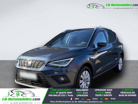 Annonce voiture Seat Arona 15490 €