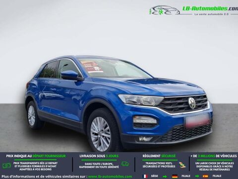 T-ROC 1.0 TSI 115 Start/Stop BVM 2018 occasion 31850 Beaupuy