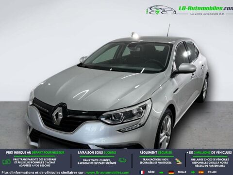 Annonce voiture Renault Megane IV 11990 €