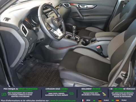 Qashqai 1.3 DIG-T 140 2020 occasion 31850 Beaupuy