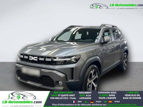 Annonce voiture Dacia Duster 30400 €